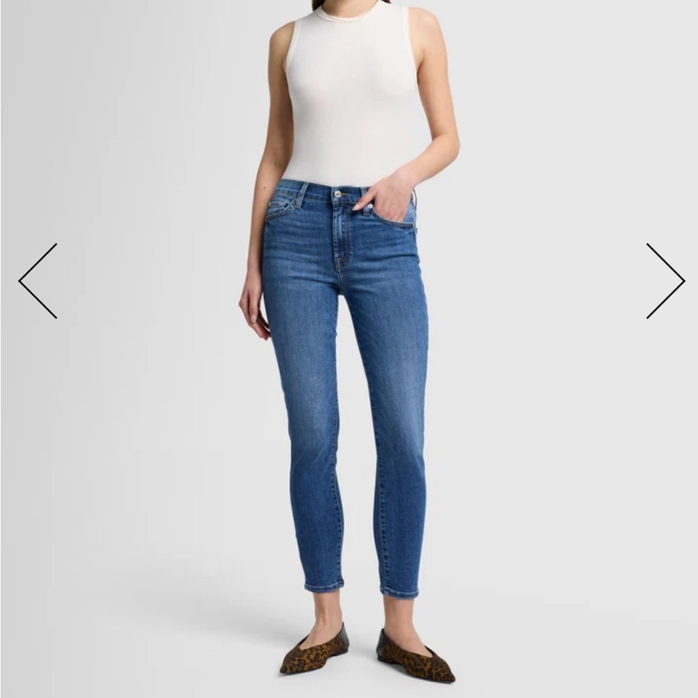7 For All Mankind Women's Jeans